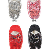 Simply Southern Sequin Slippers *FINAL SALE*