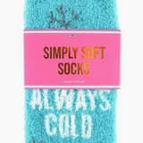 Simply Southern | Simply Soft Socks - Always Cold