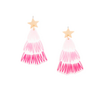 Michelle McDowell | Pink Merry & Bright Earring - Final Sale