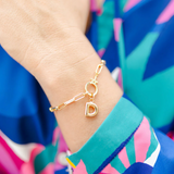 Michelle McDowell | Cami Letter Charm - Final Sale