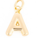 Michelle McDowell | Cami Letter Charm - Final Sale
