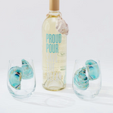 Kim Hovell | Providence Wine Glass - Final Sale