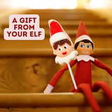 Elf On The Shelf Marshmallow Pop - Final Sale