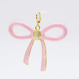 Treasure Jewels | Oversized Bow Charms - 2 Colors