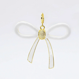 Treasure Jewels | Oversized Bow Charms - 2 Colors