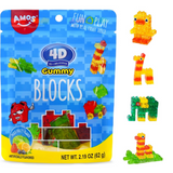 Gummy Blocks - Final Sale