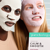 Patchology: No Mess Mud Mask - Calm & Smooth