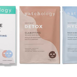 Patchology: No Mess Mud Masques: Detox & Hydrate