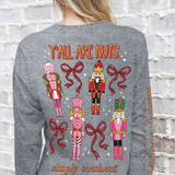 Simply Southern | Nutcracker Nuts Tee - Final Sale
