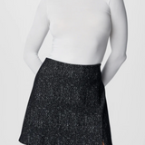 SPANX| Ponte Mini Skort with Slit