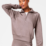 SPANX| AirEssentials Half Zip