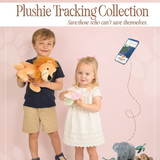 Simply Southern | Small Animal Tracking Plushie - Final Sale