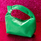 SHIRALEAH| Dana Mini Bag- Green