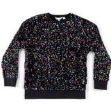 SHIRALEAH| Fiesta Sweatshirt- Black