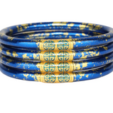 BuDhaGirl All Weather Bangles - KOI Saffir