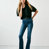 SPANX | EveryWear Regular Flare Jeans - Authentic Blue