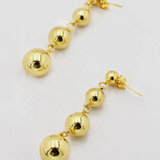 Lucy Gold Earring *Final Sale*