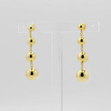 Lucy Gold Earring *Final Sale*