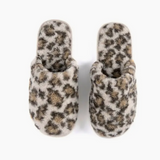 Avignon Slipper - Leopard