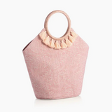 Clara Tote - Blush