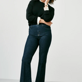 SPANX | Everywear Flare Jeans - Indigo