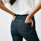 SPANX | Everywear Flare Jeans - Indigo