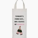 Tonight's Forecast Wine Bag - Final Sale