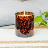 Sweet Grace Brown Tortoise Candle