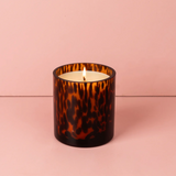 Sweet Grace Brown Tortoise Candle