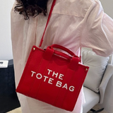 The Tote Bag - Ruby