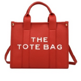 The Tote Bag - Ruby