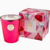 Lux Fragrance Candle - Hugs + Kisses