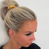 Gold Hair Tie