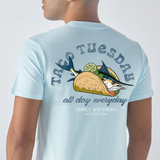 Simply Southern| Men's Taco Tuesday Tee