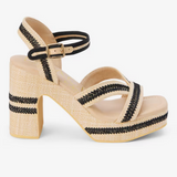 Matisse | Adelaide Heel - Natural