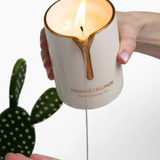 Thomas Blonde | 'The Sexy Blonde' Blonde Intensive Body Lotion Candle - Final Sale