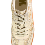 Tropics Braid Sneaker - Gold