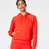 SPANX | Airessentials Pocket Hoodie -  Poppy