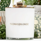 Thomas Blonde | The Topless Blonde Candle - Final Sale