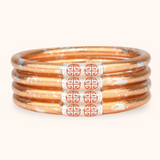 BuDhaGirl | KOI Peche All Weather Bangles® (AWB®) - Set of 4