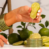 BuDhaGirl | Limon All Weather Bangles® (AWB®) - Set of 6