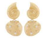 Sally Seashore Earring - Final Sale