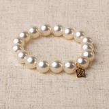 Christie Basic Pearl Bracelet - Final Sale