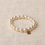 Rylan Basic Pearl Bracelet - Final Sale