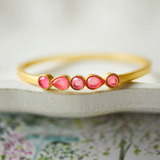 Tatum James | Kate Bangle - Magenta