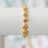 Tatum James | Catherine Bracelet - CZ