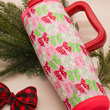 Simply Southern | 40 OZ Tumbler - Dots