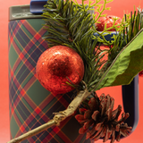 Simply Southern | 40 OZ Tumbler - Plaid