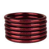 BuDhaGirl | MERLOT ALL WEATHER BANGLES ® SET OF 6