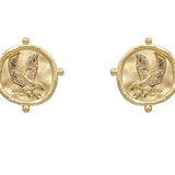 Eagle Pendant Stud - Final Sale